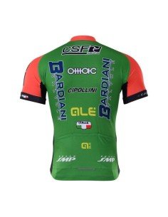Maillot Ciclista Corto Bardiani: comodidad y frescura para tus rutas 2