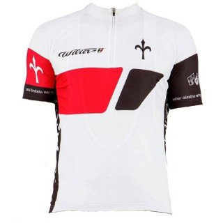 Maillot Ciclista Corto Wilier: comodidad y frescura para tus rutas