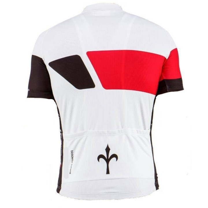 Maillot Ciclista Corto Wilier: comodidad y frescura para tus rutas
