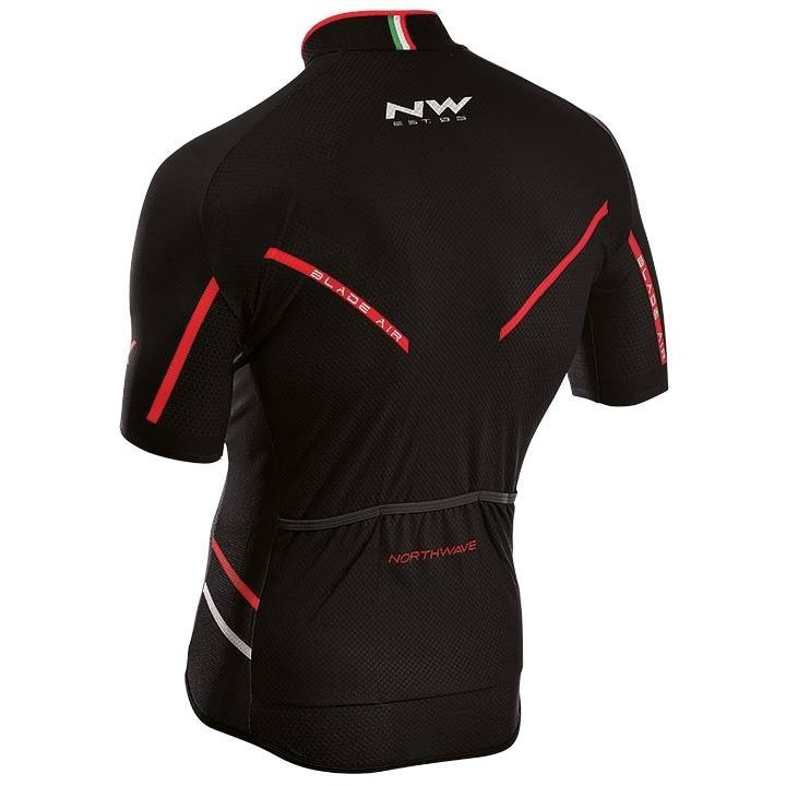 Maillot Ciclista Corto NORTHWAVE: comodidad y frescura para tus rutas