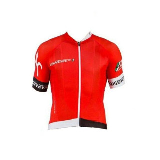 Maillot Ciclista Corto Wilier: comodidad y frescura para todos los ciclistas