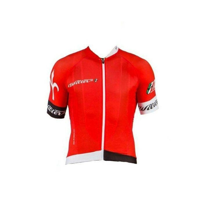 Maillot Ciclista Corto Wilier: comodidad y frescura para todos los ciclistas