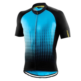 Maillot Corto MAVIC LTD: Comodidad y Estilo para Ciclistas