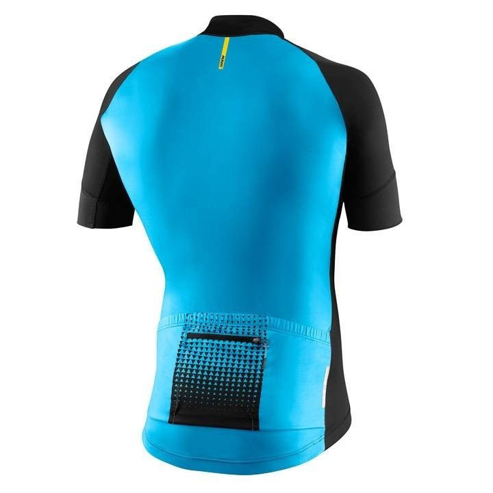 Maillot Corto MAVIC LTD: Comodidad y Estilo para Ciclistas