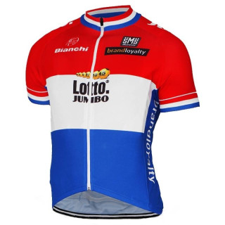 Maillot Ciclista Corto Lotto: Comodidad y Frescura en Cada Ride