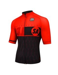 Maillot Ciclista Corto MCLAREN VALE: comodidad y frescura para tus rutas