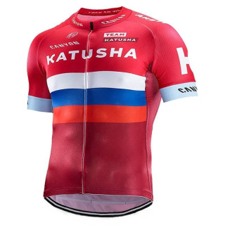 Maillot Katusha: comodidad y frescura para tus rutas en bici