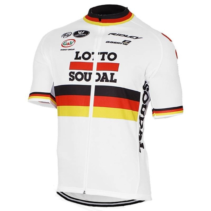 Maillot Ciclista Corto Lotto: Comodidad y Estilo para Tu Aventura en Bicicleta