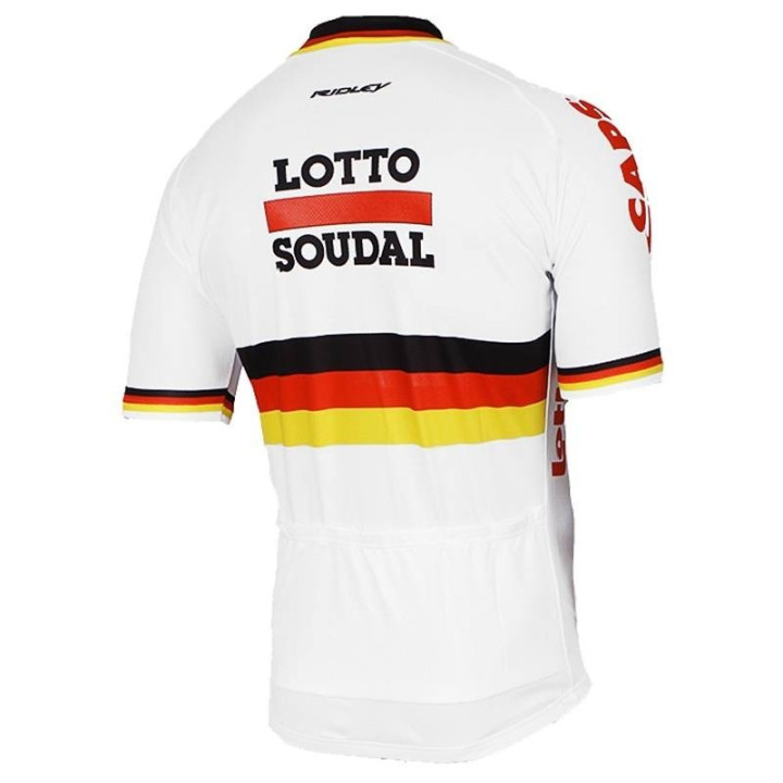 Maillot Ciclista Corto Lotto: Comodidad y Estilo para Tu Aventura en Bicicleta