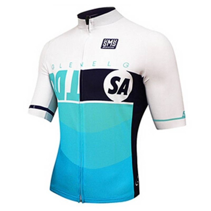 Maillot Ciclista Corto ADELAIDE: comodidad y frescura para tus rutas