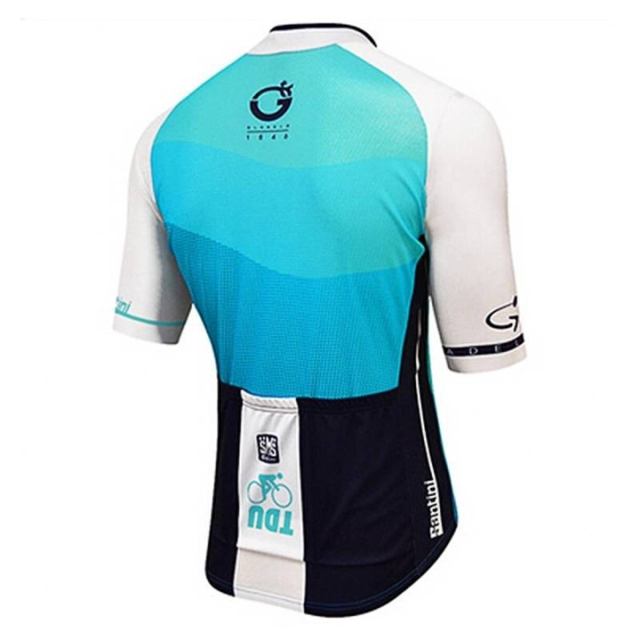 Maillot Ciclista Corto ADELAIDE: comodidad y frescura para tus rutas