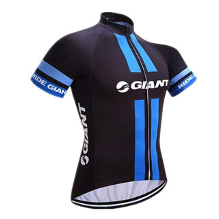 Maillot Ciclista Corto Giant: comodidad y frescura para tus rutas