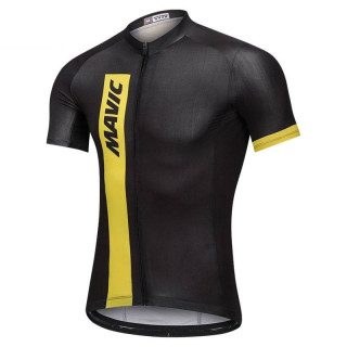 Maillot Ciclista Corto MAVIC: comodidad y frescura para tus rutas
