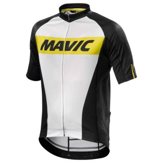 Maillot Corto MAVIC Cosmic: comodidad y frescura para tus rutas en bici