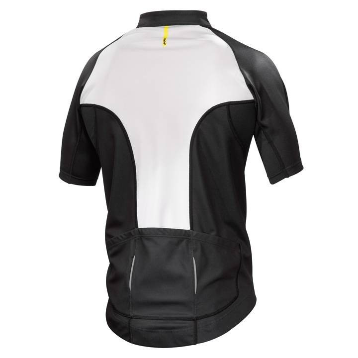Maillot Corto MAVIC Cosmic: comodidad y frescura para tus rutas en bici