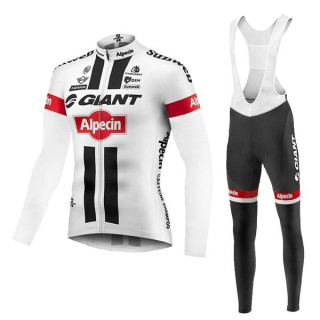 Ropa de ciclismo larga Giant: comodidad y calidad para tus entrenamientos
