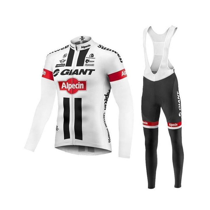 Ropa de ciclismo larga Giant: comodidad y calidad para tus entrenamientos