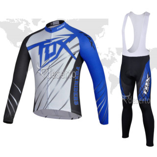 Ropa de ciclismo larga Fox: comodidad y calidad para tus rutas