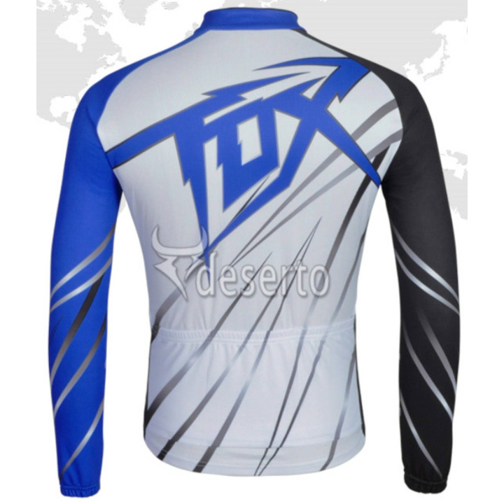 Ropa de ciclismo larga Fox: comodidad y calidad para tus rutas