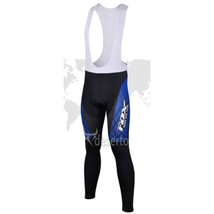 Ropa de ciclismo larga Fox: comodidad y calidad para tus rutas