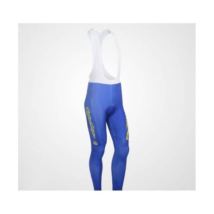 Culotte Largo Térmico LTD: Comodidad y Estilo para el Ciclismo en Invierno