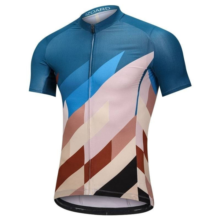 Maillot Corto MAVIC: Comodidad y Frescura para tus Rutas en Bicicleta