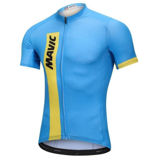 Maillot Ciclista Corto MAVIC: comodidad y frescura para tus rutas