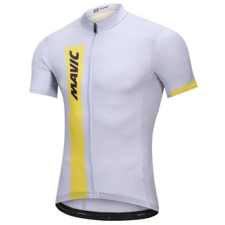 Maillot Ciclista Corto MAVIC: comodidad y frescura para tus rutas