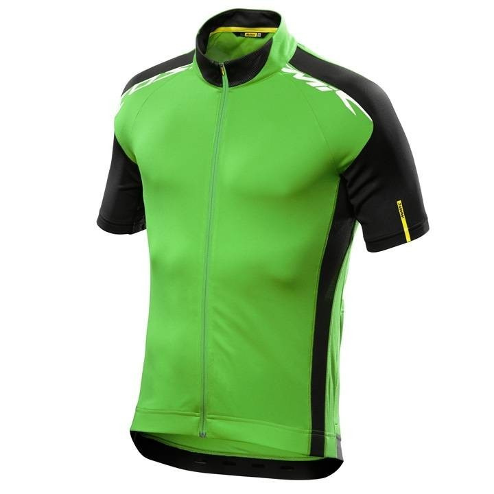 Maillot Ciclista Corto MAVIC Cosmic Elite: comodidad y frescura en cada pedaleada