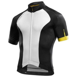 Maillot Corto MAVIC Cosmic Elite: comodidad y frescura para tus rutas