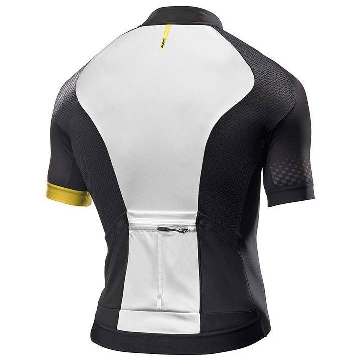 Maillot Corto MAVIC Cosmic Elite: comodidad y frescura para tus rutas