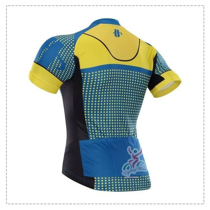 Maillot ciclista corto Hincapie: comodidad y calidad para tus rutas