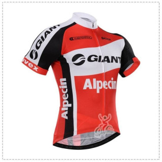 Maillot Ciclista Corto Giant: comodidad y frescura para tus rutas