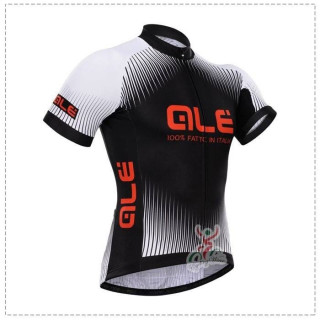 Maillot Ciclista Corto Giordana ALE: comodidad y frescura para tus rutas