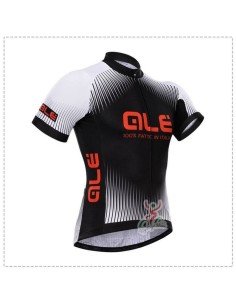 Maillot Ciclista Corto Giordana ALE: comodidad y frescura para tus rutas