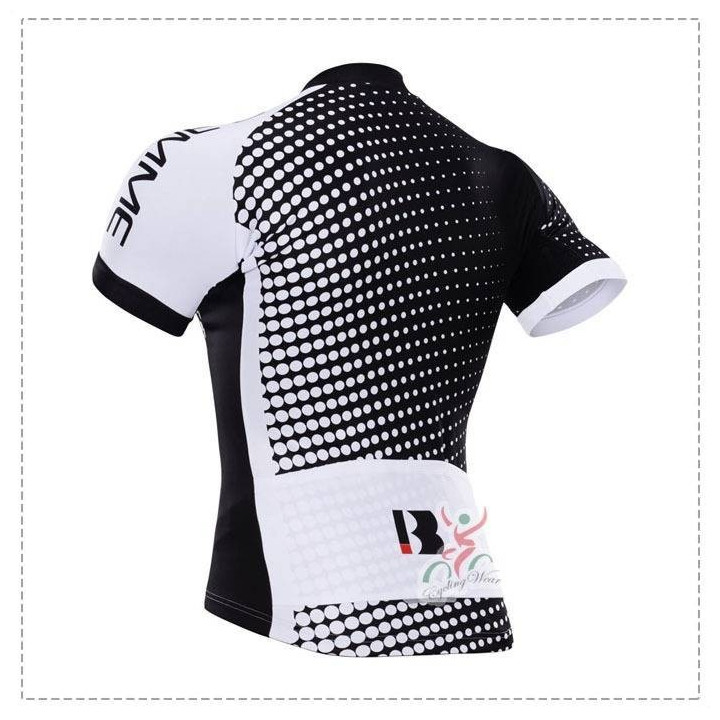 Maillot Ciclista Corto Biemme: Comodidad y Estilo para Tus Rutas