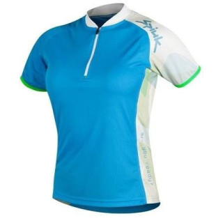 Maillot Spiuk Race Mujer Azul: comodidad y frescura para tus rutas en bici