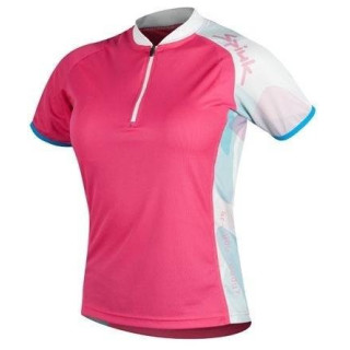 Maillot Spiuk Race Mujer Rosa: comodidad y frescura en cada pedalada
