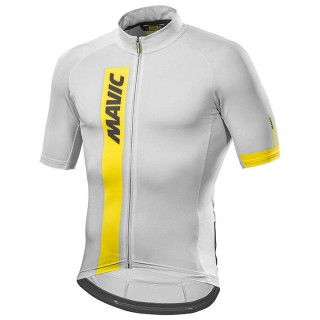 Maillot Corto MAVIC Cosmic: comodidad y frescura para tus rutas