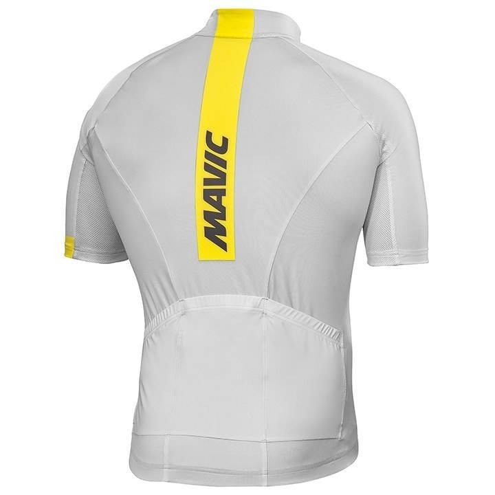 Maillot Corto MAVIC Cosmic: comodidad y frescura para tus rutas