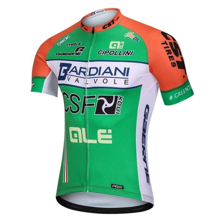 Maillot Ciclista Corto ALE: comodidad y frescura para pedalear felizmente