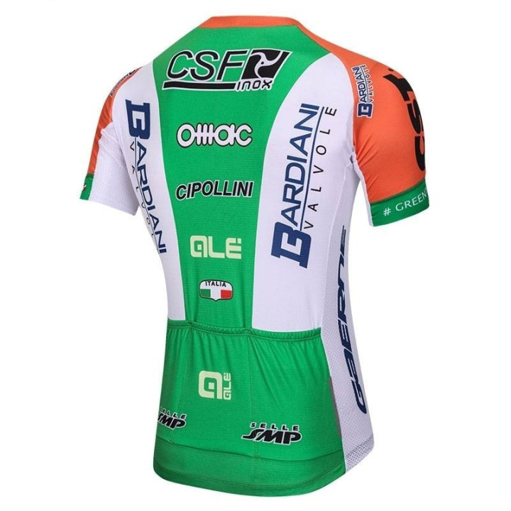 Maillot Ciclista Corto ALE: comodidad y frescura para pedalear felizmente