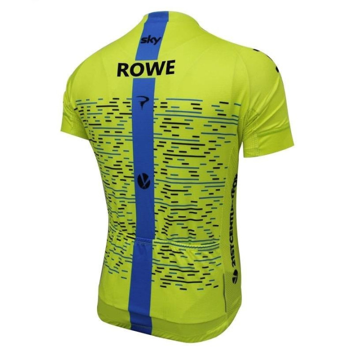 Maillot Ciclista Corto SKY: comodidad y frescura para todos los ciclistas