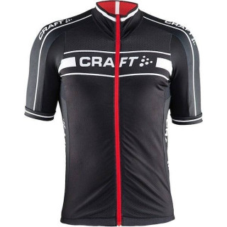 Maillot Ciclista Corto Craft: comodidad y frescura en cada pedalada