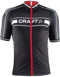 Maillot Ciclista Corto Craft: comodidad y frescura en cada pedalada