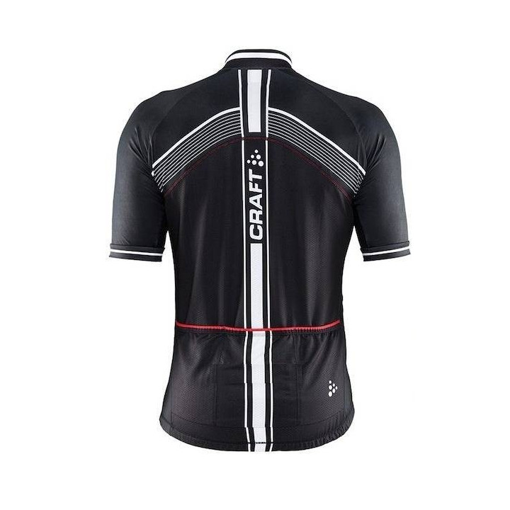 Maillot Ciclista Corto Craft: comodidad y frescura en cada pedalada