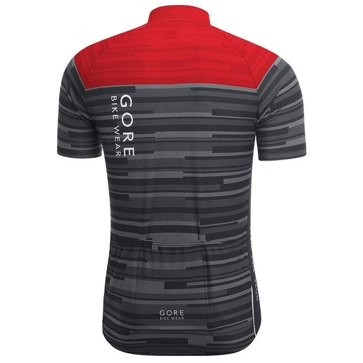 Maillot Corto GORE BIKE WEAR: Comodidad y Estilo para Ciclistas