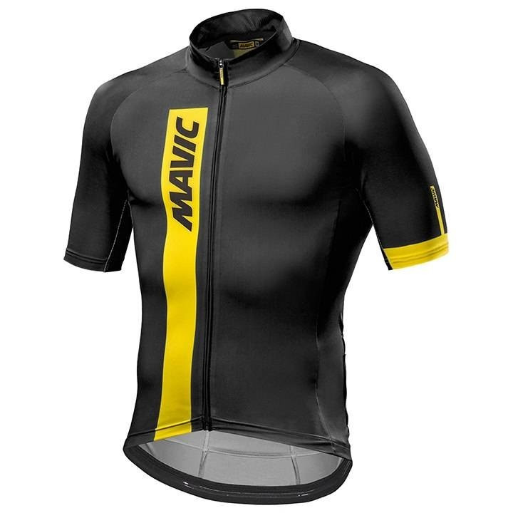 Maillot Ciclista Corto MAVIC Cosmic: comodidad y frescura para tus rutas