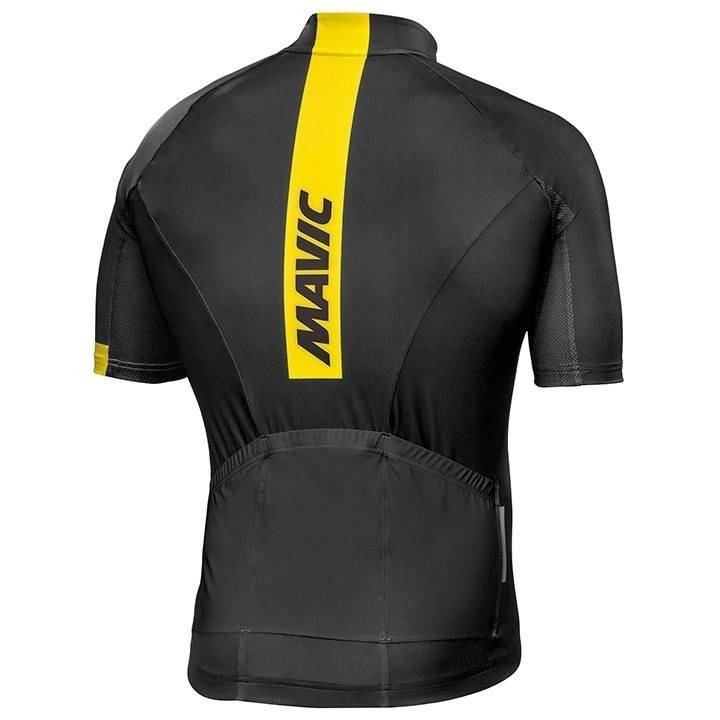 Maillot Ciclista Corto MAVIC Cosmic: comodidad y frescura para tus rutas