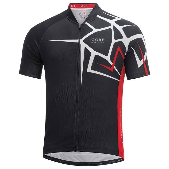 Maillot corto GORE BIKE WEAR Element Adrenaline para ciclistas que buscan comodidad y frescura
